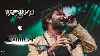 Northlane - 4D Resurrection Fest 2025