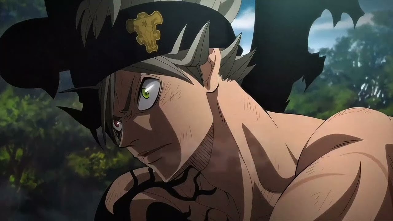 CINCO FOLHAS – ASTA (RAP ANIME | BLACK CLOVER)