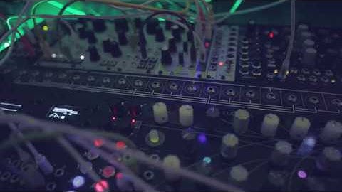 Midnight Bog - Eurorack Nature Patch Study