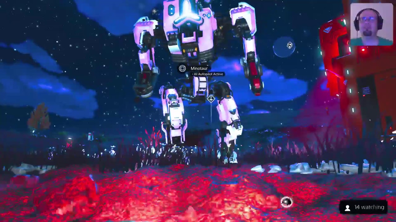 New Sentinel Storyline! - No Man's Sky Sentinel Update Part 1