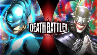 “Perfected Insanity” | The Maker VS The Batman Who Laughs | Fan-made Death Battle trailer