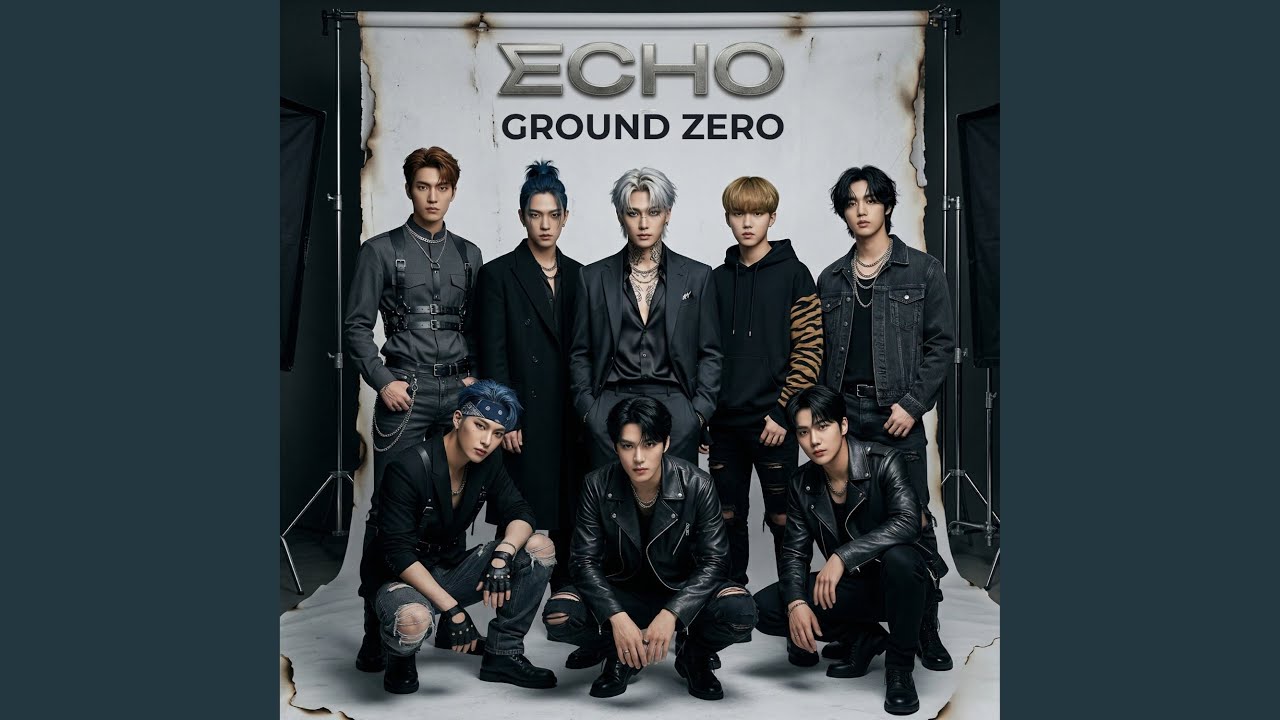 Guarda ECHO Encore su YouTube Guarda ECHO Encore su YouTube