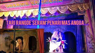 TARI RANGDE JANGER DHARMA KENCANA Live Glondong watukebo Blimbingsari