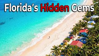 8 Florida Places That Look Like the Caribbean But Almost No One Talks About