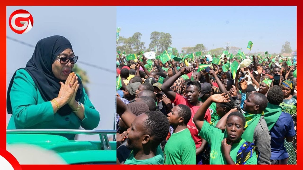 🔴#Live: MBEYA YARINDIMA! UMATI WAJITOKEZA KUMSIKILIZA DKT SAMIA AKIPIGA SERA za URAIS CCM....
