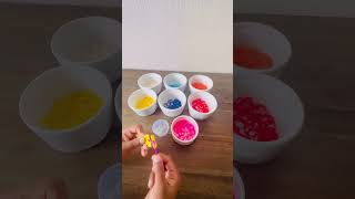 Rainbow🌈Loom Band | MirunaUK Vlog#trending#loomband#trend#kidsactivityideas#creative#kids