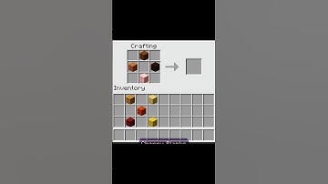 crafting magma armor moment #minecraft #shorts #youtube