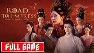 ROAD TO EMPRESS Gameplay Walkthrough FULL GAME [4K 60FPS] - No Commentary