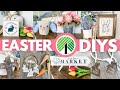 The BEST Spring & Easter Dollar Tree Craft Blanks + how to customize them! 🌷🐇