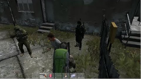 DayZ Standalone - A Successful Robbery