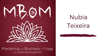 The Art of the Yoga Mudras with Nubia Teixeira screenshot 1