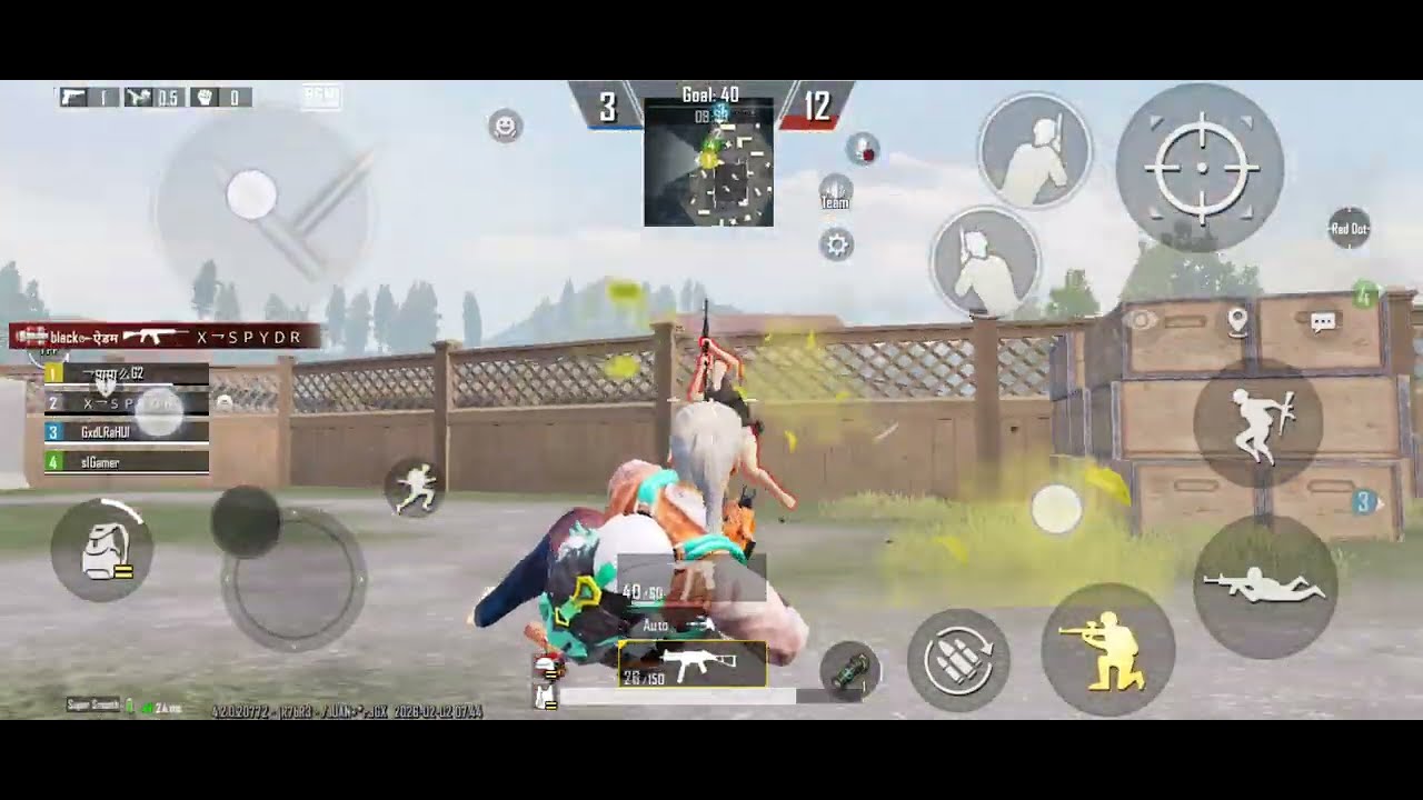 DK_RAJ_GAMING_2.T NEW TDM GAMEPLAY | SAMSUNG GALAXY S24 ULTRA GAMEPLAY | PUBG MOBILE 🔥🥵 