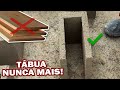 INVENTEI UMA FERRAMENTA PRA COMPACTAR O BLOCO CANALETA! | Parte 29