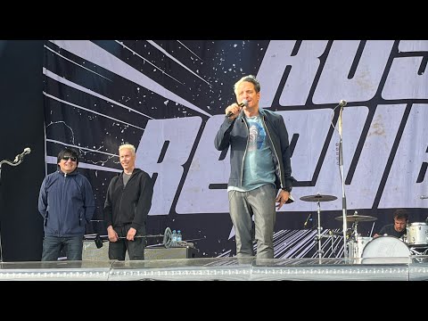 Die Ärzte IGA-Park Rostock 14.06.2022 Elektrobier, Deine Schuld, Gesabbel & mehr