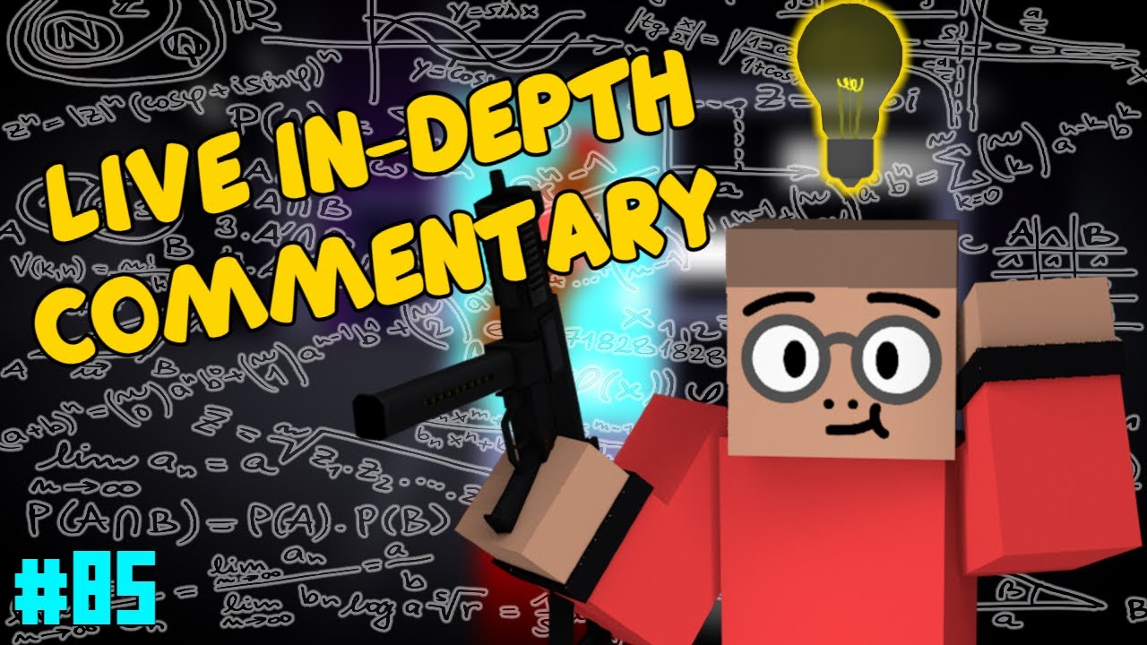 Krunker.io - Quest for Nukes #85! My FIRST  LIVE IN-DEPTH COMMENTARY on Kanji! (SMG Nuke Gameplay)