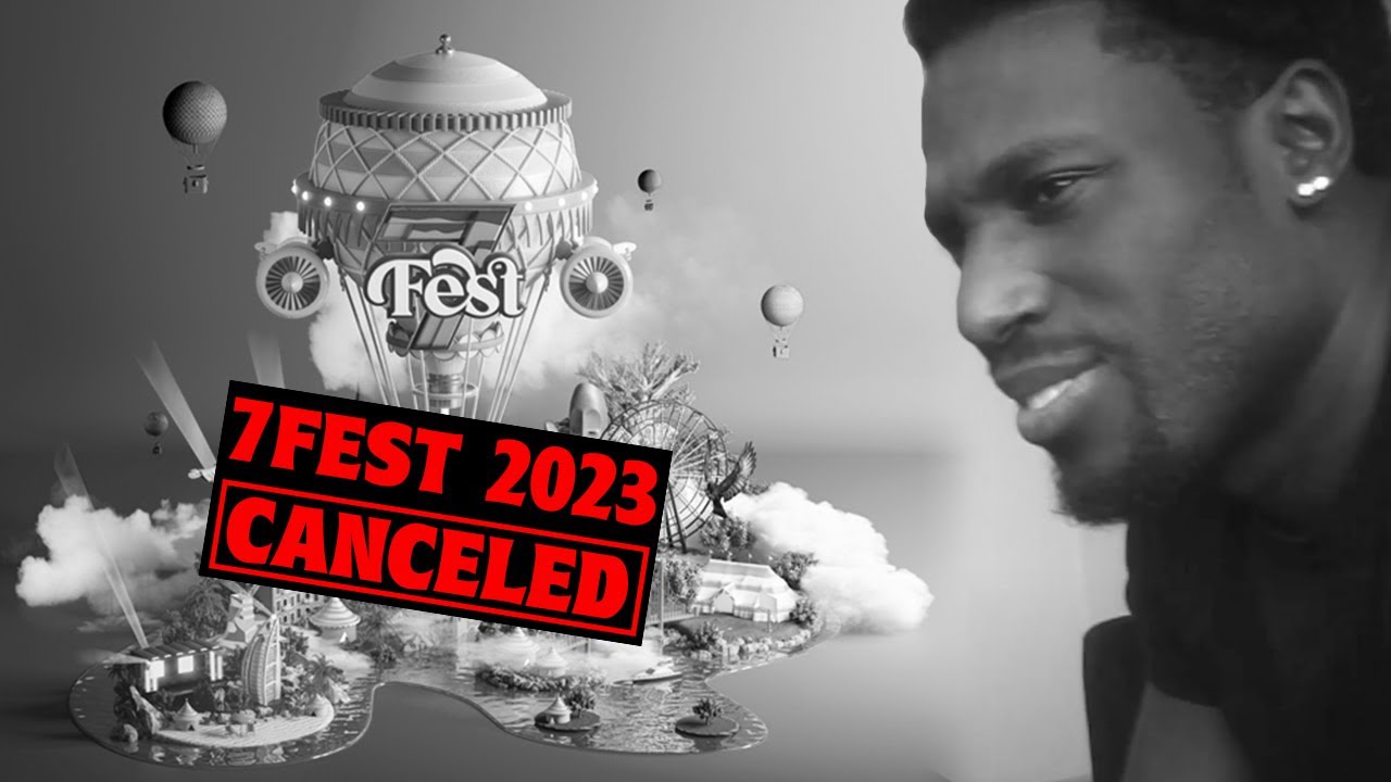 7FEST '23 GECANCELD | Frenna Prank