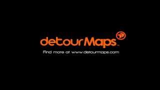 What is Detour Maps