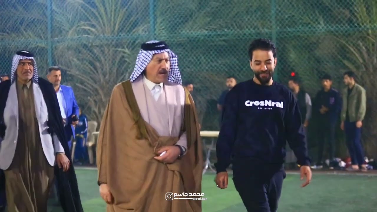 #لايك #اجمل #بطولة_العالم هيه في بني مسلم 