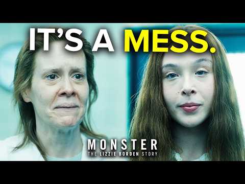 Everything WRONG With The LIZZIE BORDEN Netflix Show