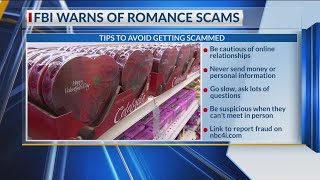 FBI: Beware of "Romance Scams" targeting Ohioans