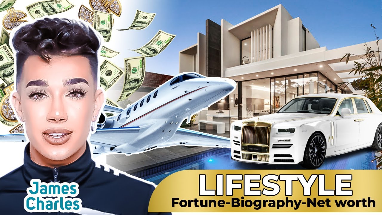 Exploring James Charles: Lifestyle, Net Worth, Scandals, Biography, and