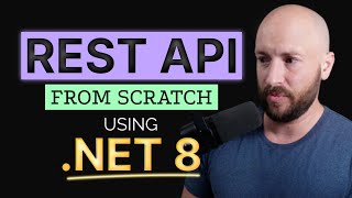 ASP.NET 8 REST API Tutorial  The 'Sweet Spot' Architecture