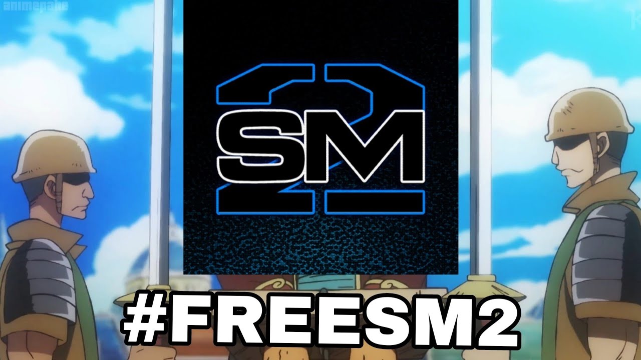 FREE SM2 (ft. Jev, Futives, M3RKMUS1C, and more)