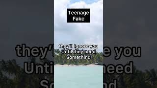 Teenage Fakc