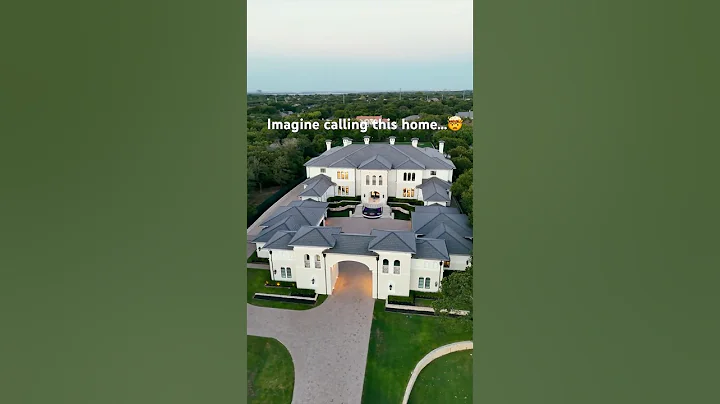 $26 Million Texas Mansion!