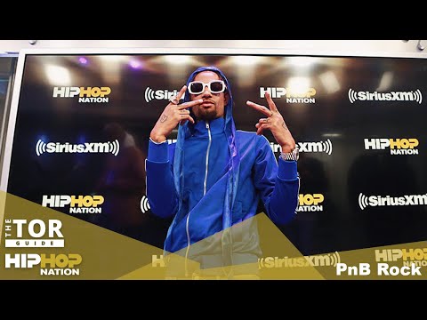 PnB Rock talks about how #MeekMill "Dangerous" originally went to #Fabolous on #TheTorGuide