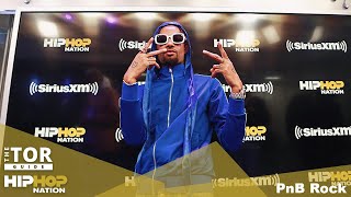 PnB Rock talks about how #MeekMill "Dangerous" originally went to #Fabolous on #TheTorGuide