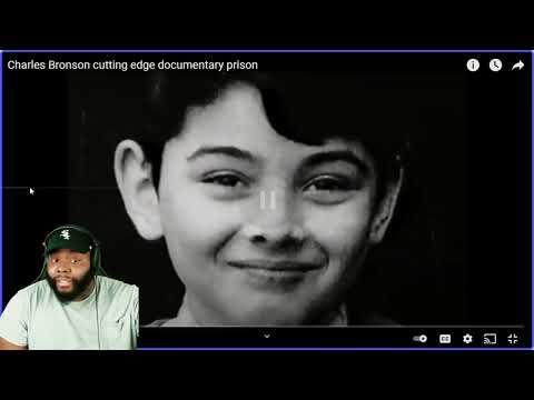 CHICAGO DUDES REACTION TO CHARLES BRONSON CUTTING EDGE DOCUMENTARY PRISON