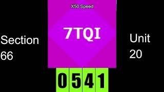 2048 All Tiles 1-1024 But In 50X Speed