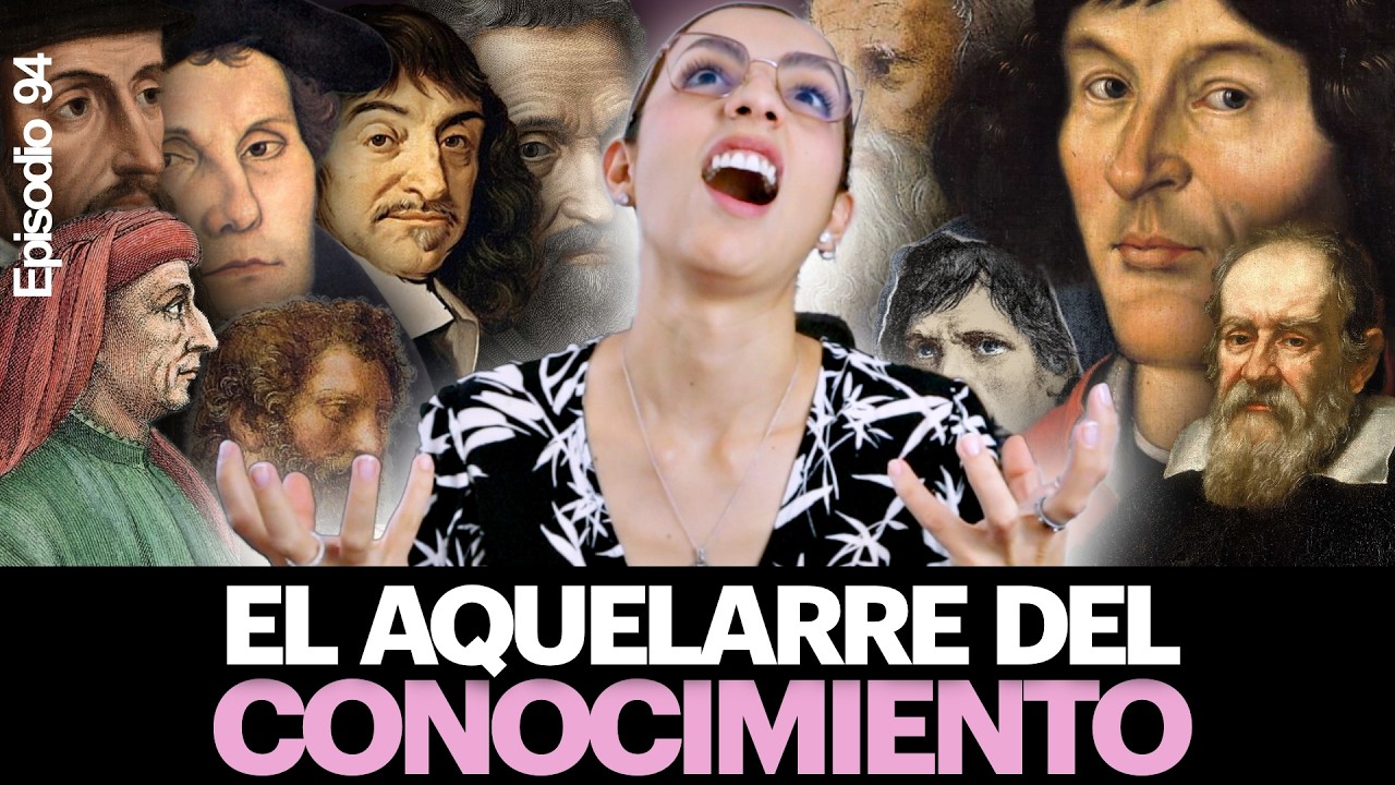 94 Filosofía, arte y brujas | La filosofía en rosa