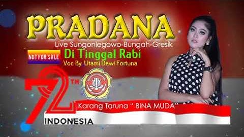 Di Tinggal Rabi - Utami Dewi Fortuna - Sungolegowo Bersatu
