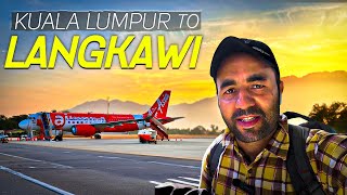 Kuala Lumpur To Langkawi Island Travel Guide Car Rental & Best Resort Review Hindi Urdu