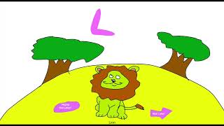 Lets Visit The Abc Zoo