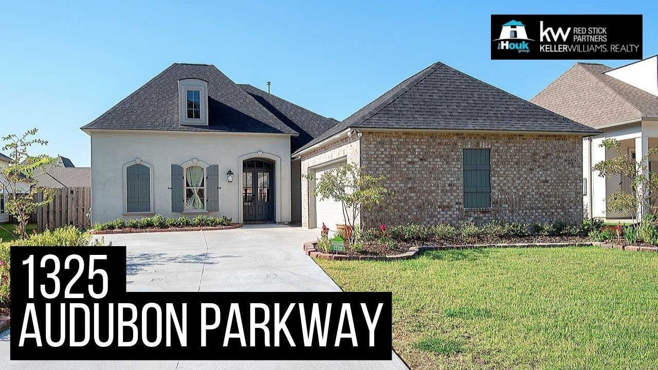 SOLD! 1325 Audubon Parkway, Madisonville LA 70447 YouTube