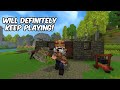 Hytale Live: Trying It For the First Time!