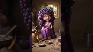 Will she find peace and gratitude on her journey?​#Animation #LifeLessons #ShortStory #Gratitude