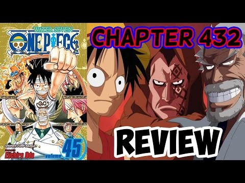 One Piece Chapter 431 Review Fist Of Love Youtube