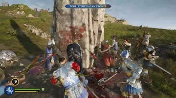 Highlight: Chivalry 2 - NO ARMS? NO PROBLEM!