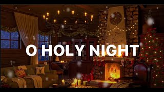 Hometown- O Holy Night (Lyrics)