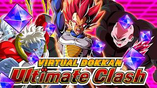 SPECIAL XENOVERSE 2 EDITION OF DOKKAN BATTLEFIELD!! (DBZ: Dokkan Battle)