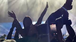 I prevail live ( breaking down)