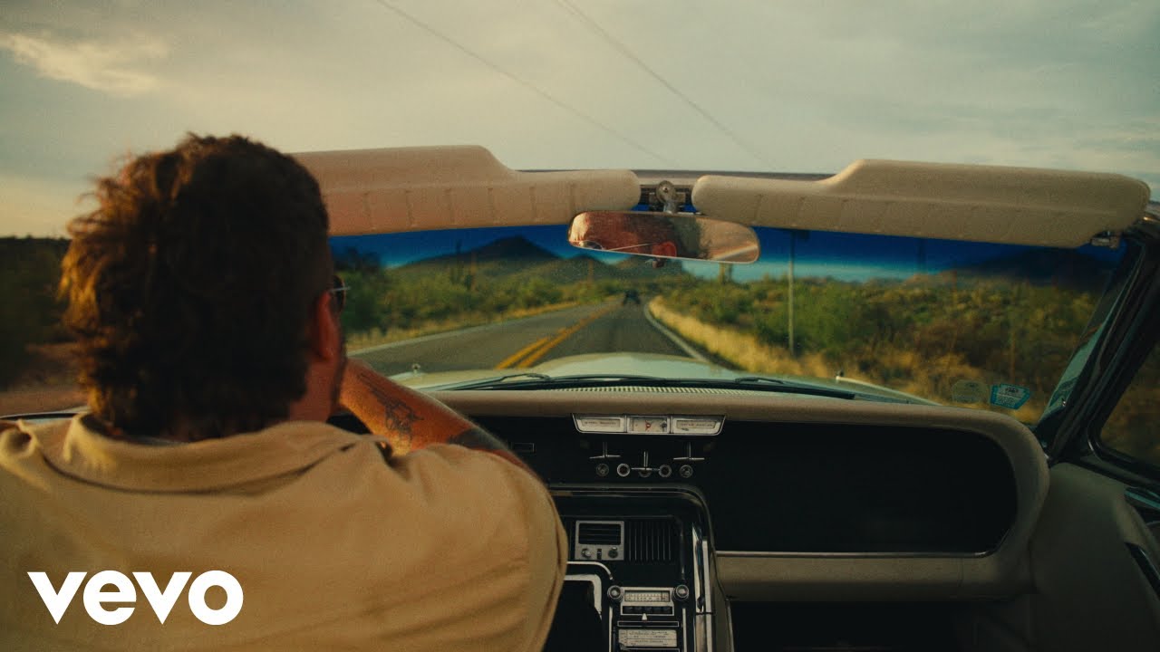 Jacob Hackworth - I Wanna Quit (Video)