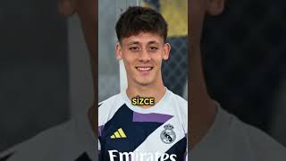 Arda Güler Real Madrid İle İlk Maçına Çıkıyor