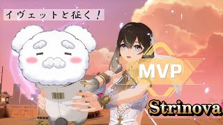 【Strinova】酔いどれノヴァ　#strinova     #新人vtuber #配信テスト
