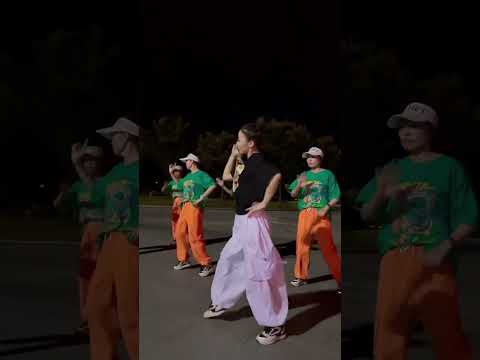 掌心之中#广场舞蹈视频