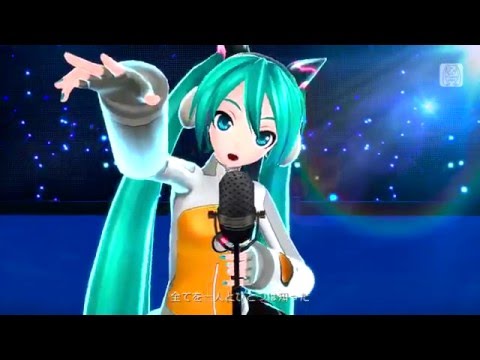 Project DIVA F 2nd [EDIT PV] "ODDS&ENDS (live version)"